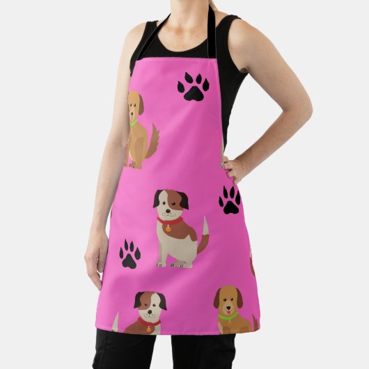 Cute Dog Schort (Insitu)