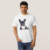 Cute Dog Shirt (Voorkant volledig)