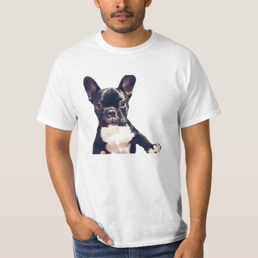 Cute Dog Shirt (Voorkant)
