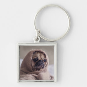 Cute Dog-sleutelketen 3 Sleutelhanger