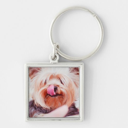 Cute Dog-sleutelketen 8 Sleutelhanger (Voorkant)