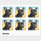 Cute dog sticker (Vel)