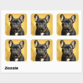 Cute dog sticker (Vel)
