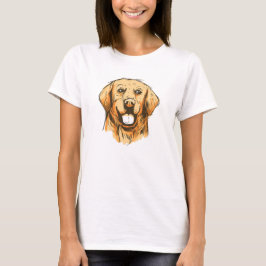 Cute dog t-shirt