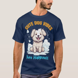 Cute Dog T-shirt