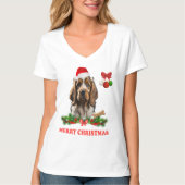 Cute dog t-shirt (Voorkant)