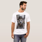 CUTE DOG T-SHIRT (Voorkant volledig)