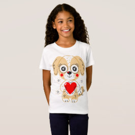 Cute Dog T-shirt