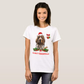 Cute dog t-shirt (Voorkant volledig)