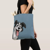 Cute Dog tas (Dichtbij)