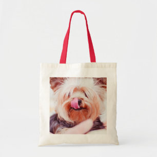Cute Dog-tasjes Tote Bag