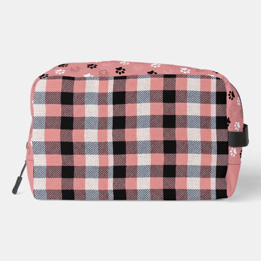 Cute Dog Toilettasje (Achterkant)