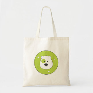 Cute Dog Tote Bag