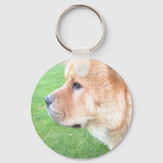 Cute Doggie Sleutelhanger (Voorkant)