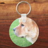 Cute Doggie Sleutelhanger (Voorkant)