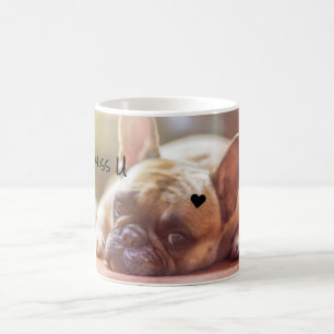 Cute Doggy aanpassen Koffiemok
