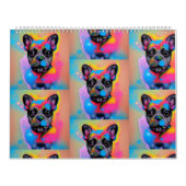 Cute Doggy Faces 2023 Kalender (Hoes)