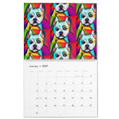 Cute Doggy Faces 2023 Kalender (Jan 2027)