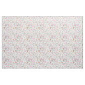Cute Dogs Fabric Stof (Fat Quarter)
