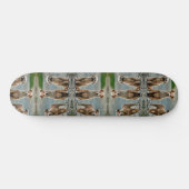Cute Dogs Persoonlijk Skateboard (Horizontaal)