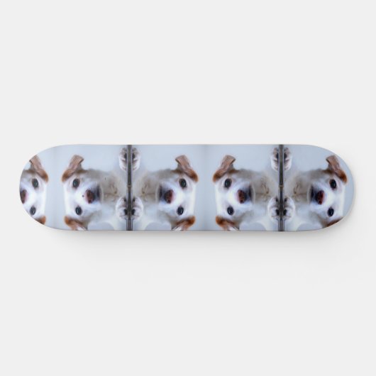 Cute Dogs Persoonlijk Skateboard (Horizontaal)