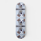 Cute Dogs Persoonlijk Skateboard (Voorkant)