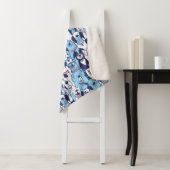 Cute Dogs Sherpa Blanket Sherpa Deken (In situ)