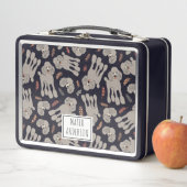 Cute Dogs with Plants Personalized Name (In situ)