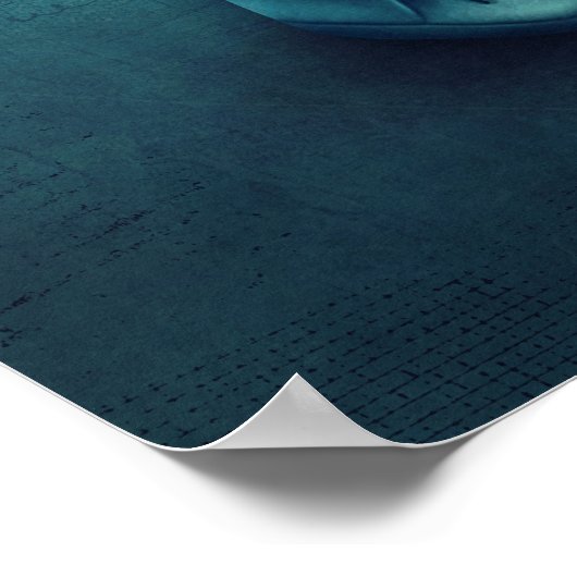 Cute Doll Poster (Hoek)