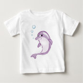 Cute Dolphin (Voorkant)