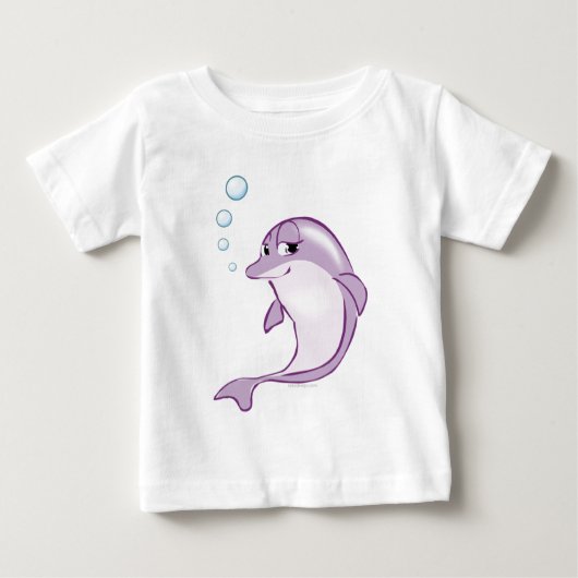 Cute Dolphin (Voorkant)