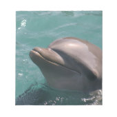 Cute Dolphin Notitieblok (Voorkant)