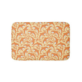 Cute Dolphins Badmat