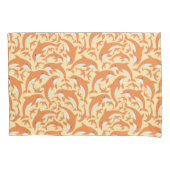 Cute Dolphins Kussensloop (Voorkant)