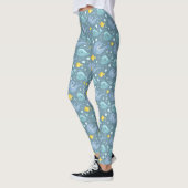 Cute Dolphins Leggings (Links)