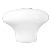 Cute Dolphins Nautical Beach House Keramische Knop (Zijkant)