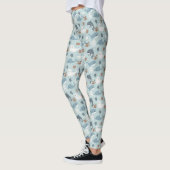Cute Dolphins, Seals and Octopus Leggings (Links)