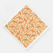 Cute Dolphins Servet (Hoek)