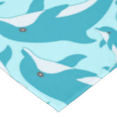 Cute Dolphins Tafelkleed (Gekanteld)