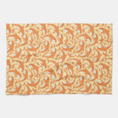 Cute Dolphins Theedoek (Horizontaal)