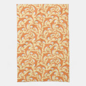 Cute Dolphins Theedoek (Verticaal)