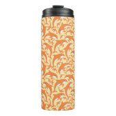 Cute Dolphins Thermosbeker (Voorkant)