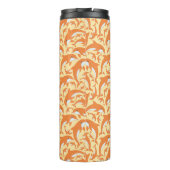 Cute Dolphins Thermosbeker (Achterkant)