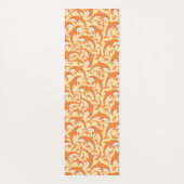 Cute Dolphins Yogamat (Achterkant)