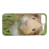 Cute Domestic Guinea Pig Case-Mate iPhone Case (Achterkant (Horizontaal))