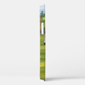 Cute Donkey Grey Burro in Pasture Case-Mate iPhone Case (Achterkant / Rechts)