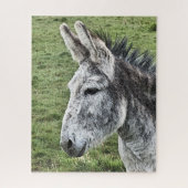 CUTE DONKEY LEGPUZZEL (Verticaal)