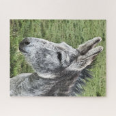 CUTE DONKEY LEGPUZZEL (Horizontaal)