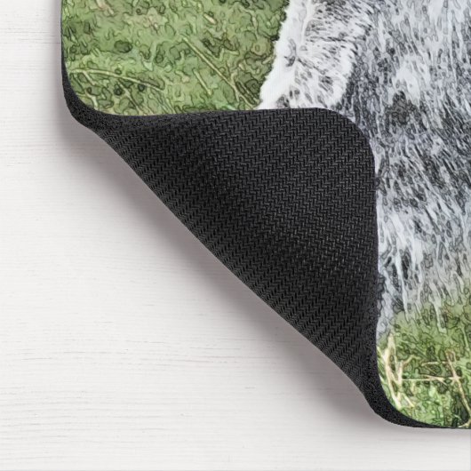 CUTE DONKEY MUISMAT (Hoek)