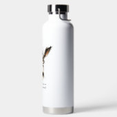 Cute Donkey saying Hi there, how're you doing.  Waterfles (Links)